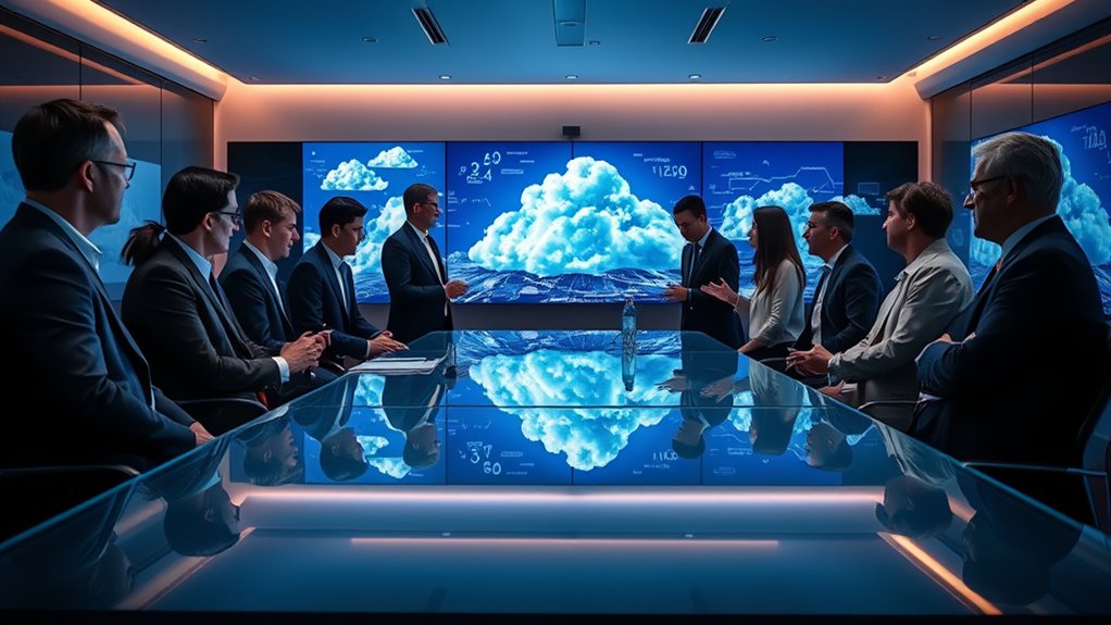 ethical ai secure cloud