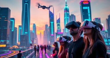 future of virtual realms