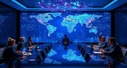 global ai content labeling