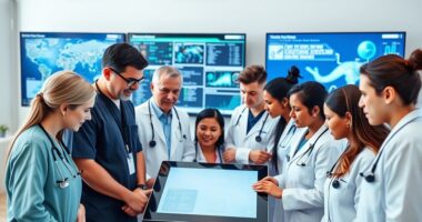 healthcare worker ai collaboration