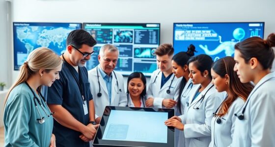 healthcare worker ai collaboration