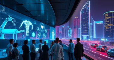 industry ai adoption forecasts