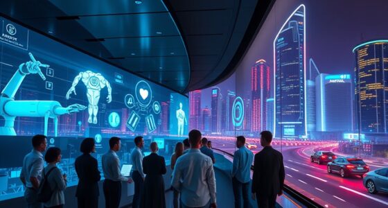 industry ai adoption forecasts