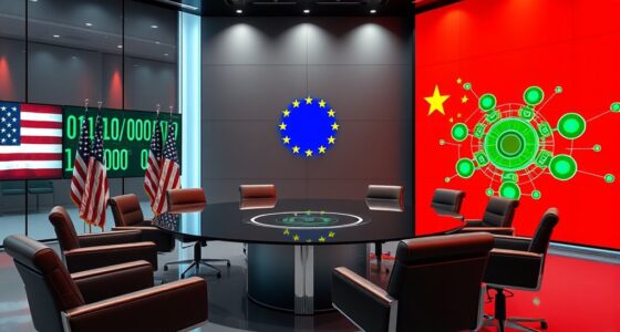 international ai regulatory approaches