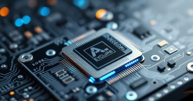 iot edge ai chip trends