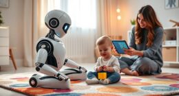 machine assisted child rearing