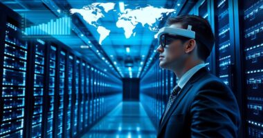 massive ai infrastructure investments