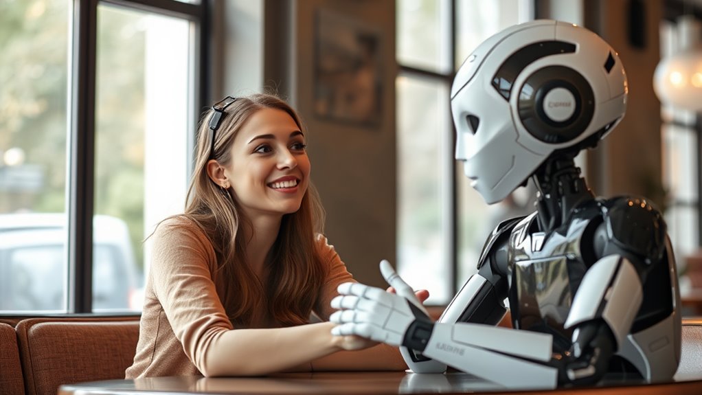 master social cues and empathy