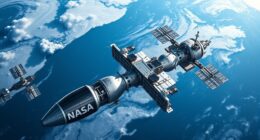 nasa private sector collaborations