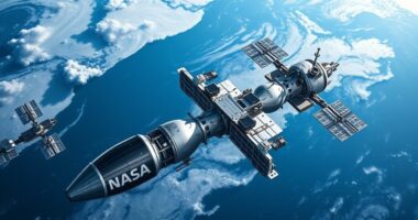 nasa private sector collaborations