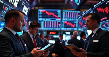 netflix revenue forecast drops