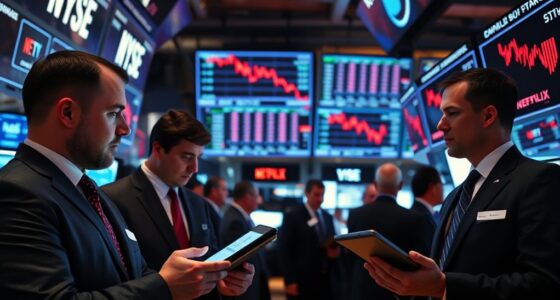 netflix revenue forecast drops