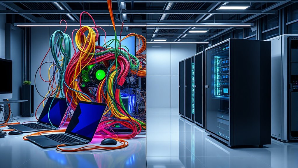 open source versus proprietary ai