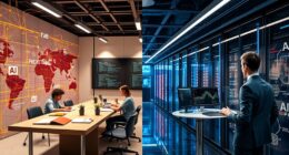 open source vs proprietary ai