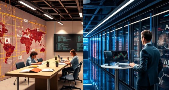 open source vs proprietary ai