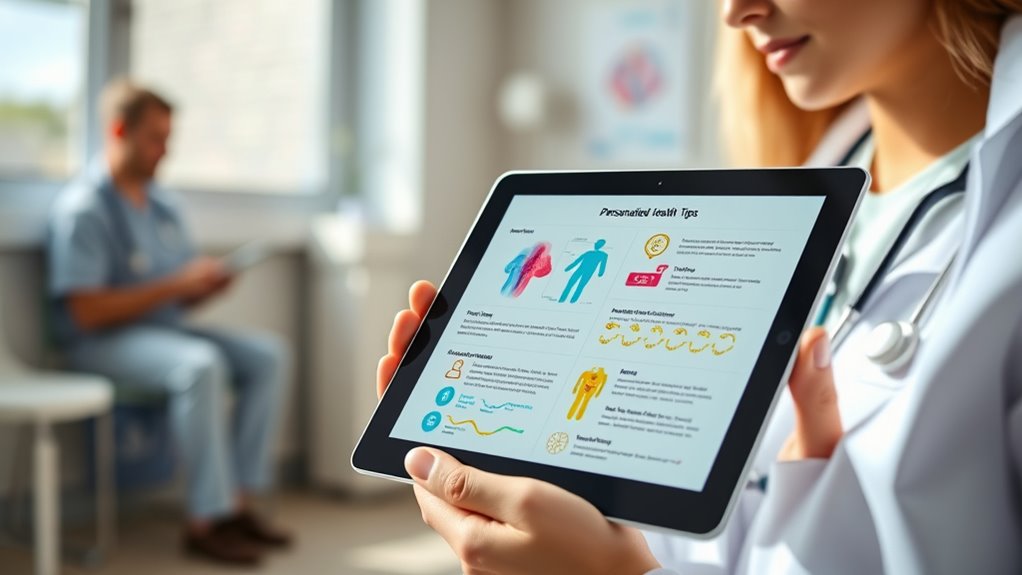 personalized ai healthcare education