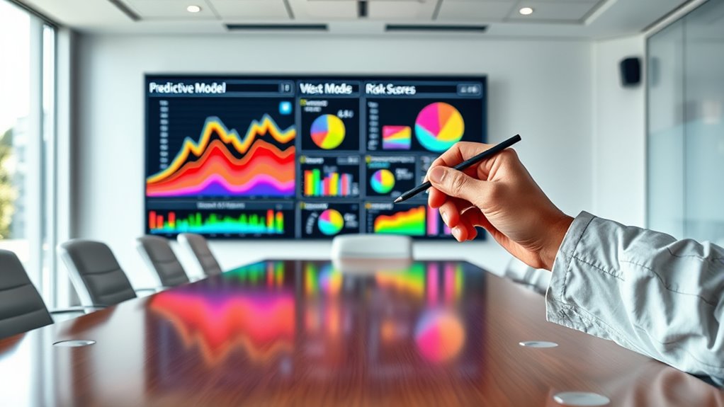 predictive models improve patient care