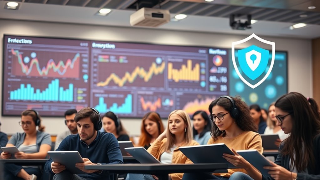 protect student data privacy