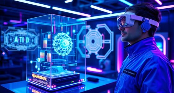 quantum ai advancements