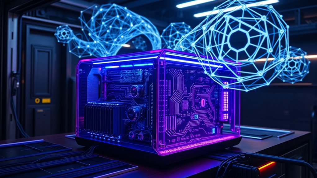 quantum error correction advances