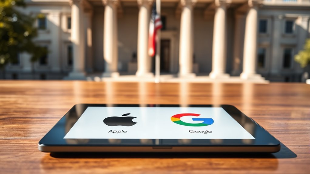 regulating app store dominance