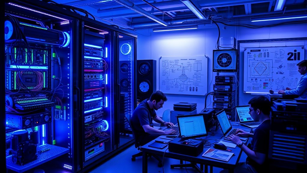 scalable ai infrastructure solutions