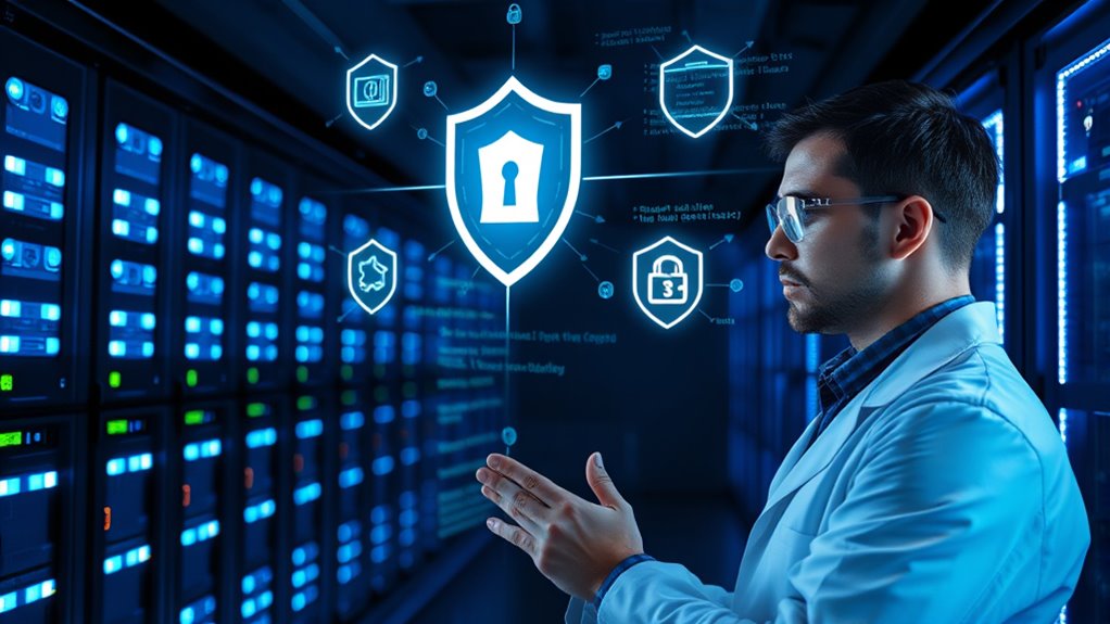 secure ai with layered defenses