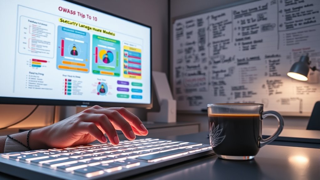 secure ethical model development