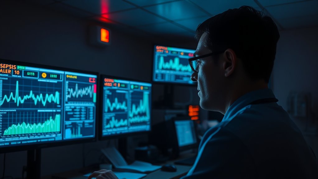 sepsis prediction system challenges