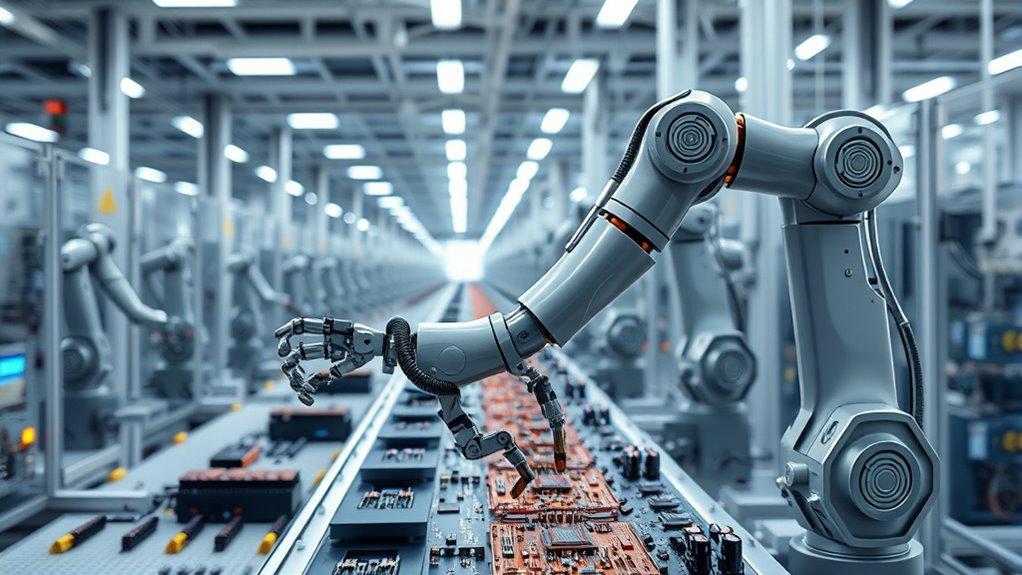 smart adaptable intelligent robots