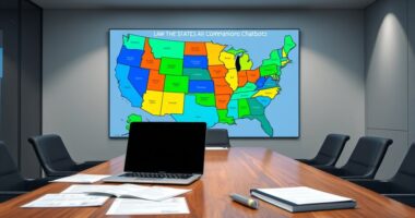 state laws on ai chatbots