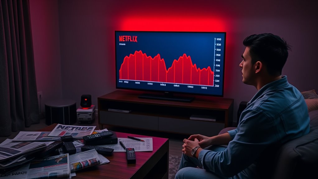 streaming fatigue and content overload