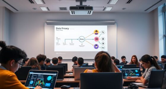 student ai data privacy
