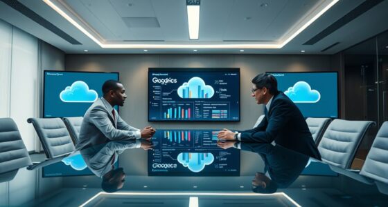 tech giants cloud partnership