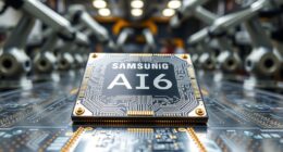 tesla s ai6 chip manufactured