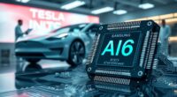 tesla samsung ai6 chip