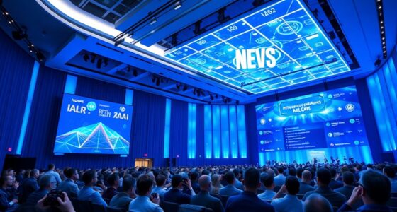 upcoming ai conferences 2025