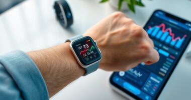 wearable health device analytics