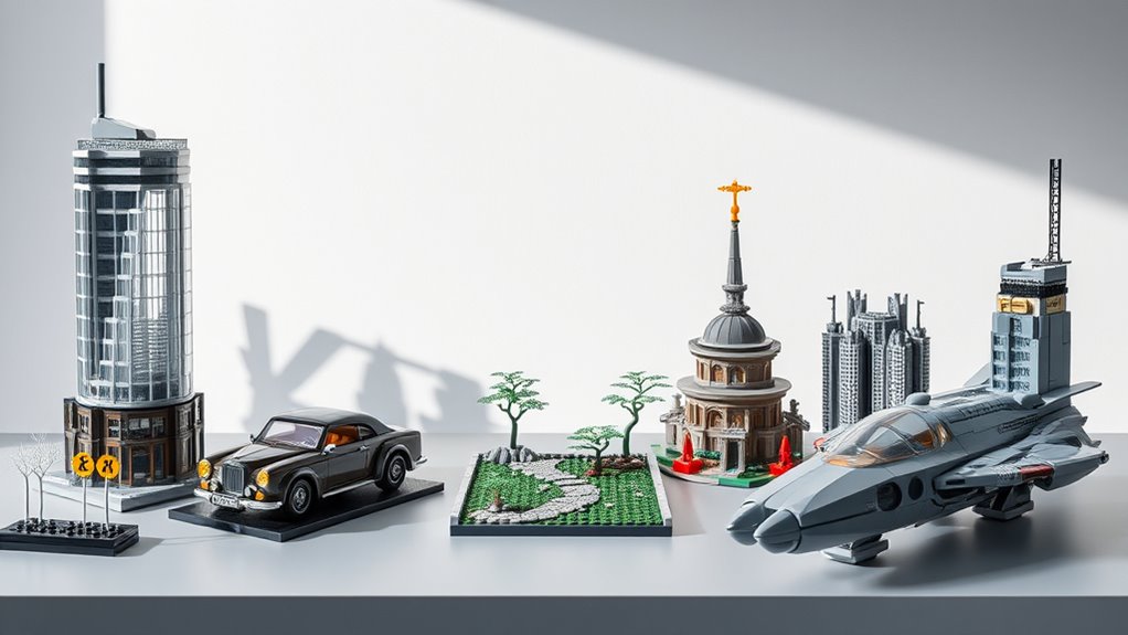 adult lego set considerations