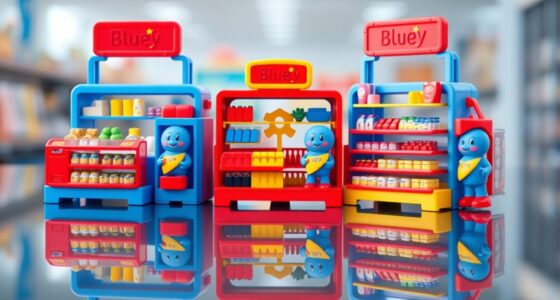 affordable bluey playsets guide