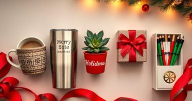 affordable thoughtful coworker gifts