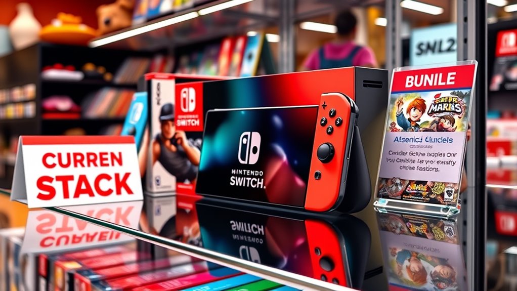 bundle selection considerations