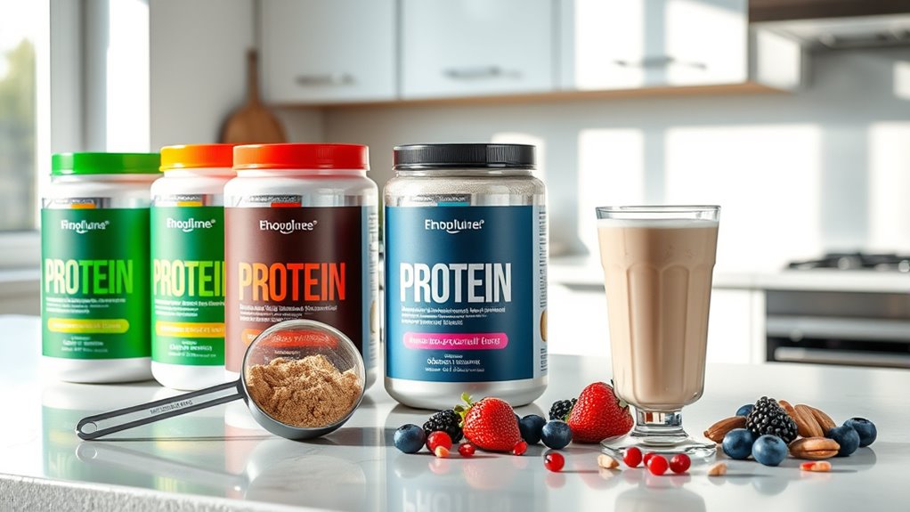 choose high quality low calorie