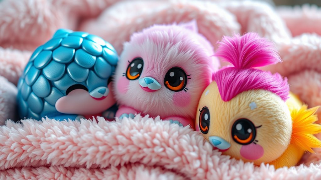 choosing safe engaging digital pets