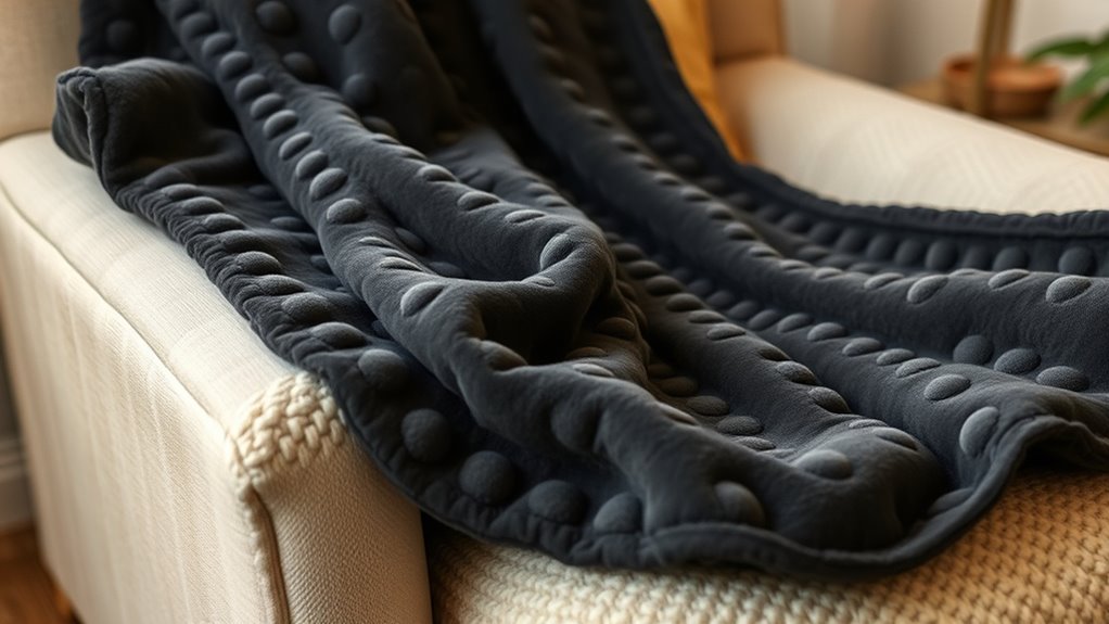 choosing the right weighted blanket