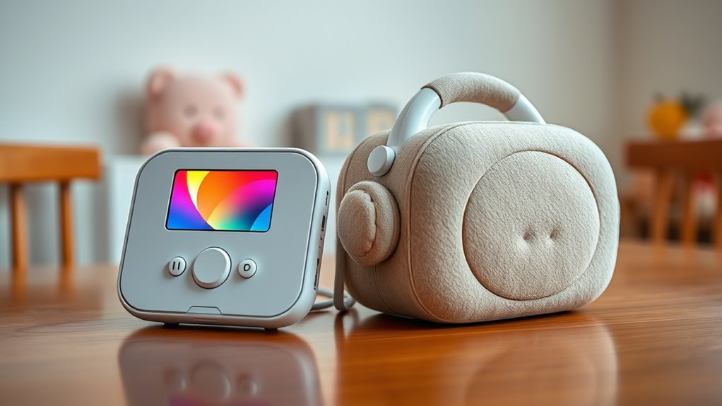 device comparison for kids