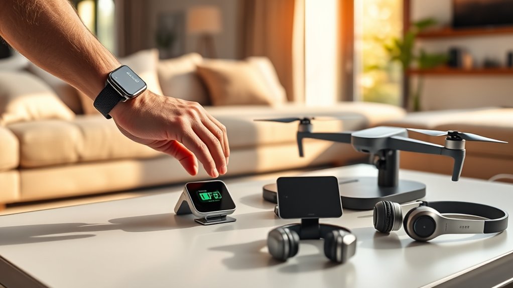 device compatibility and battery life