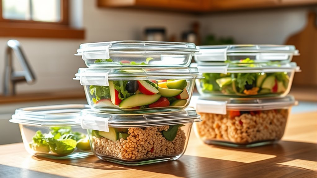 durable safe leakproof convenient