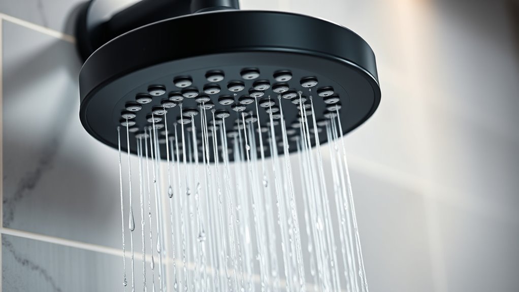 filtering spray modes durability