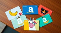 funny amazon gift card designs